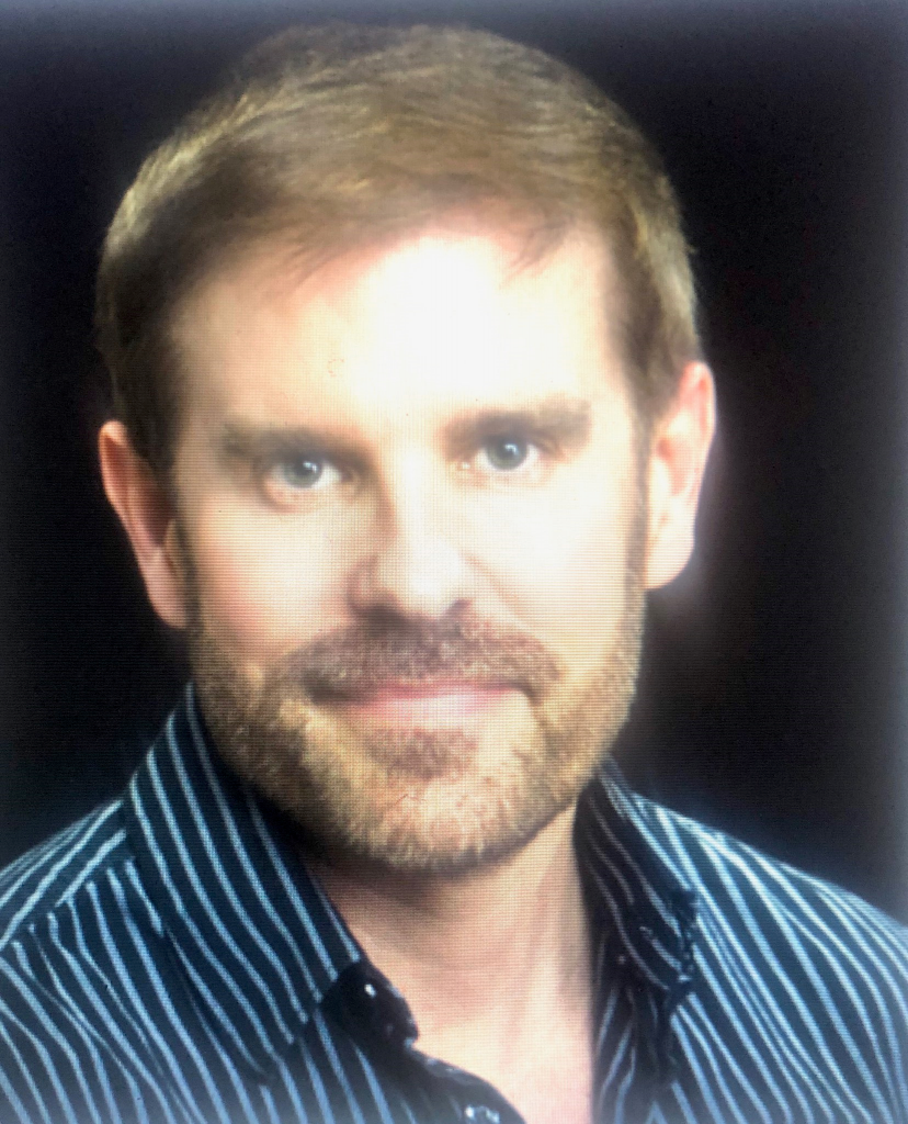Dr. Timothy Huber, PhD